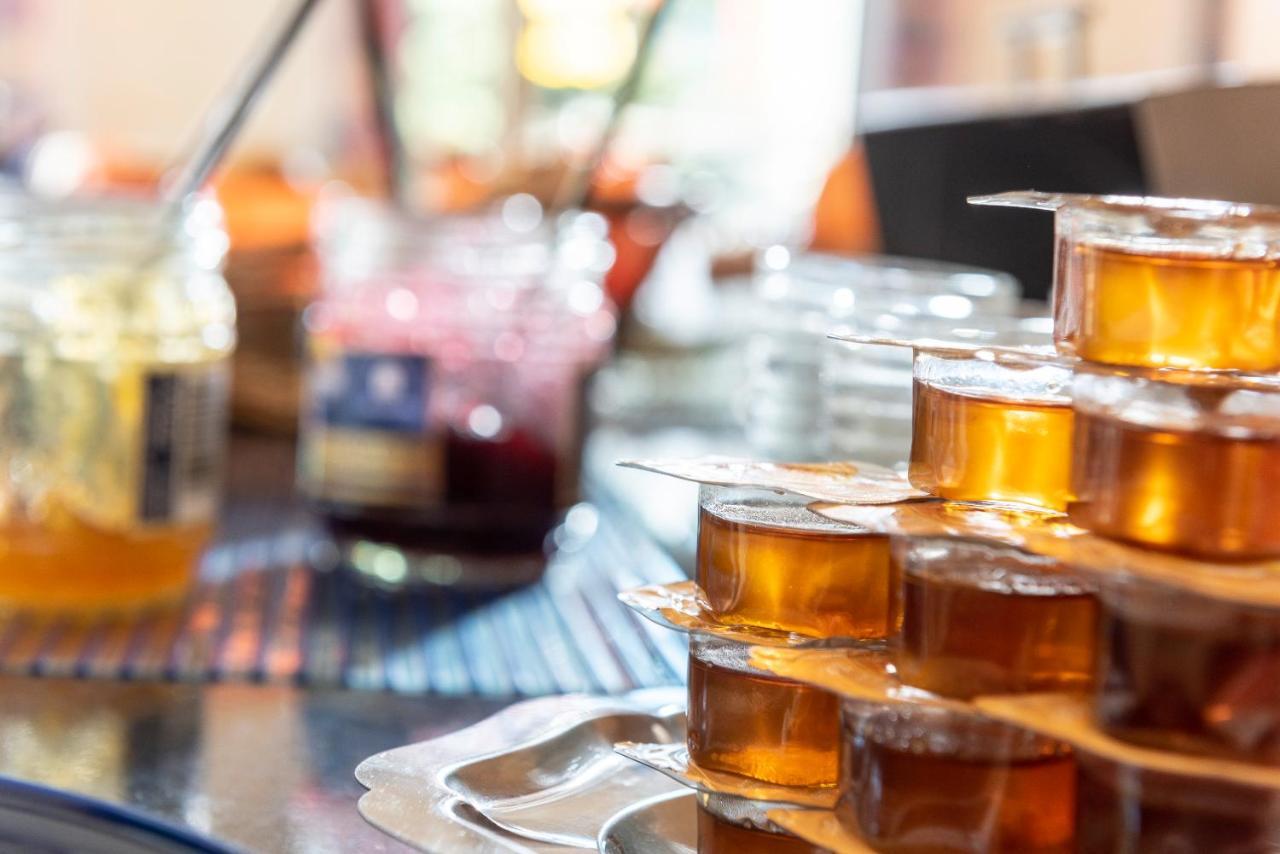 维森威格酒店 豪森 外观 照片